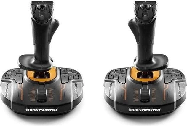 Joysticky T.16000M FCS duo pravý a ľavý