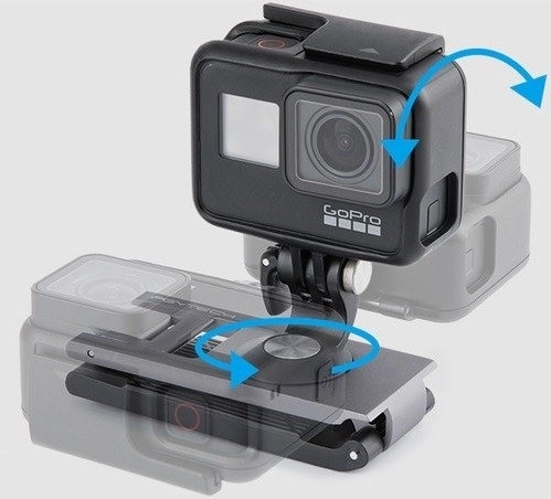 Montážny pás PGYTECH pre kamery DJI Osmo Pocket a akčné kamery