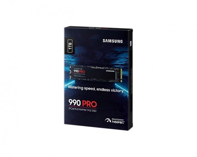 Samsung SSD 990 Pro 1TB