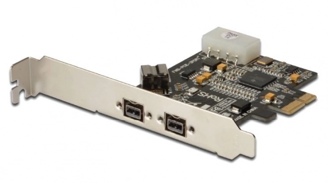 Firewire 800 karta PCI Express