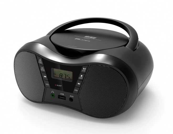 Prenosný CD prehrávač s USB a Bluetooth