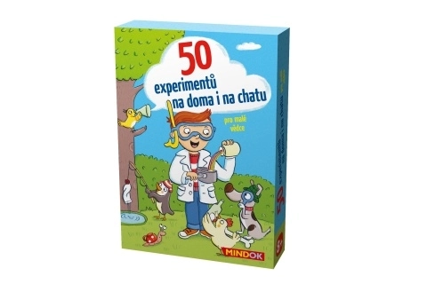 50 experimentov na doma i na chatu