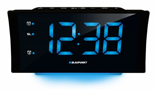 Rádiobudík s USB nabíjaním Blaupunkt