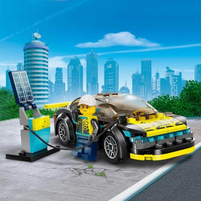 LEGO® City 60383 Elektrické športové auto