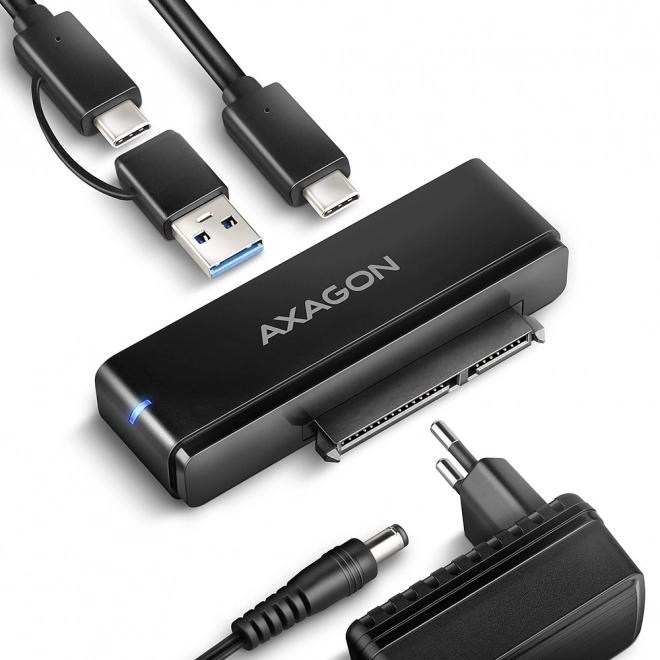 Univerzálny adaptér USB-C pre SSD/HDD