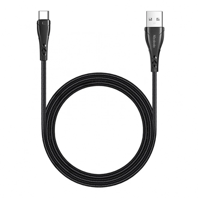 Kábel USB na USB-C 1,2 m Čierny