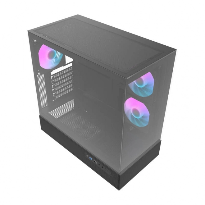 Počítačová skriňa Darkflash DPX90