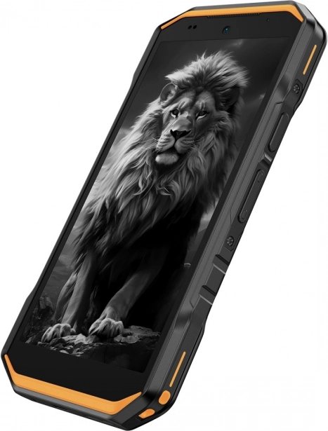 Inteligentný telefón Armor X32 Pro 5G 8/256GB Oranžový