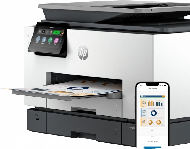 Multifunkčné zariadenie OfficeJet Pro All-in-One