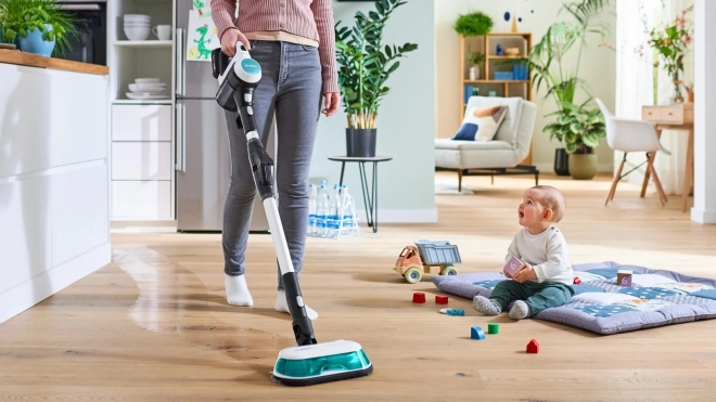 Stojanový vysávač Unlimited 7 ProHygienic Aqua BCS71HYG1