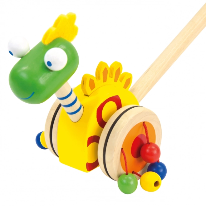 Jazdec Dinosaurus Bino
