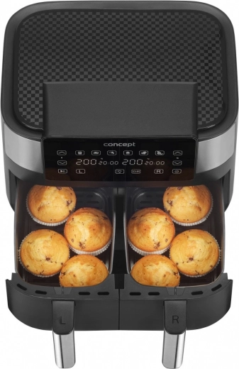 Kontrola bez straty tepla