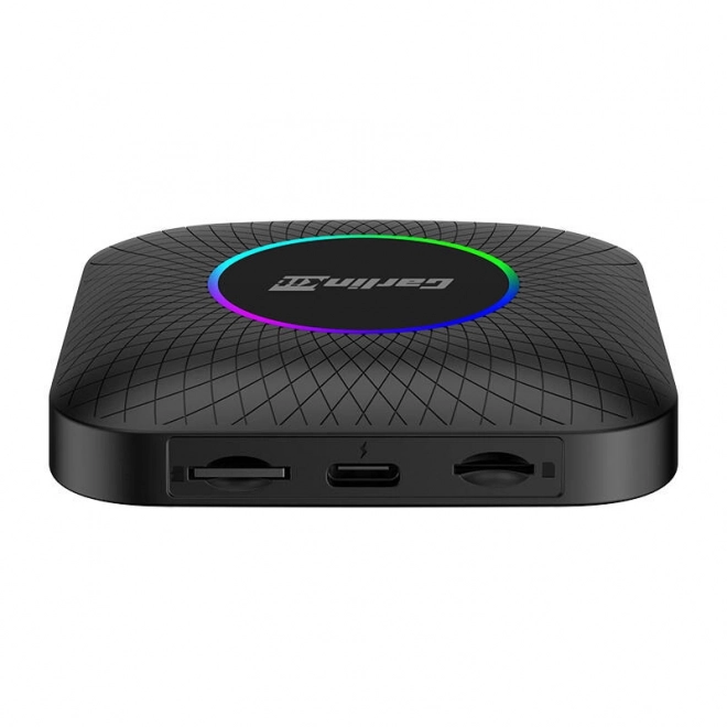 Carlinkit Tbox Plus LED bezdrôtový adaptér, 4G/64G, Apple CarPlay/Android Auto