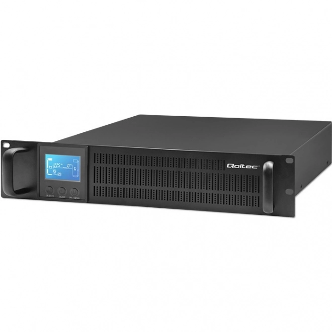 Záložný zdroj UPS RACK 1kVA 800W s LCD