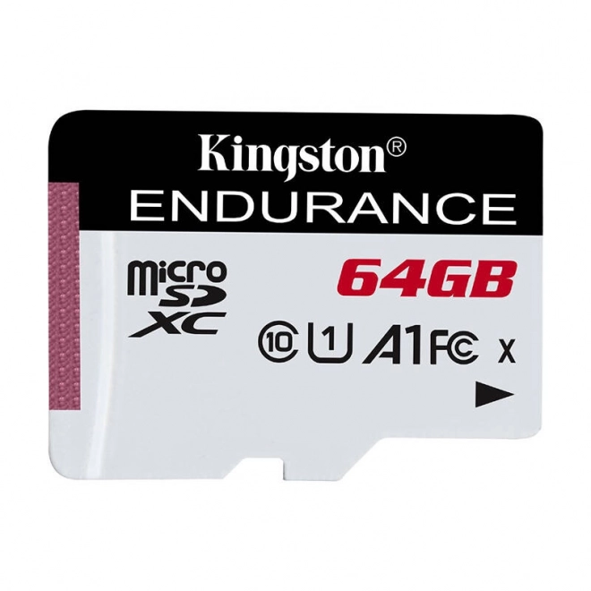 Pamäťová karta microSD Kingston 64GB