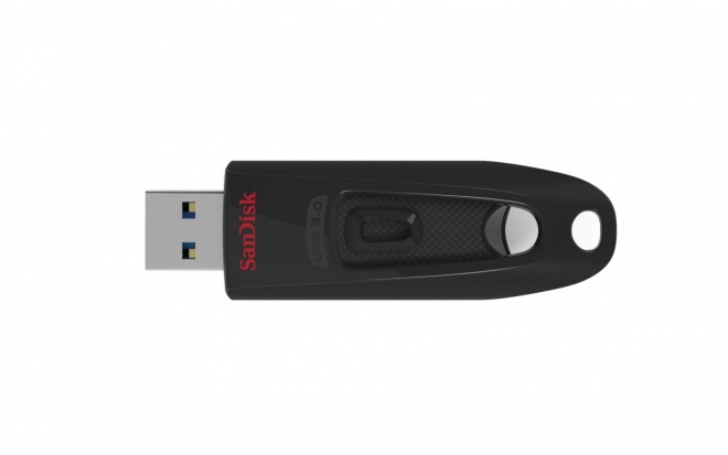 SanDisk Ultra USB 3.0 flash disk 128 GB (až 100 MB/s)