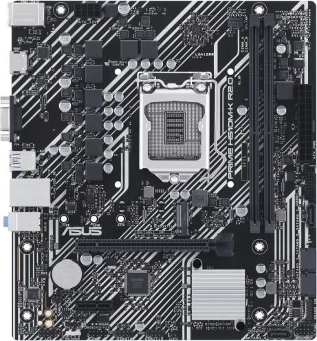Asus Prime H510M-K R2.0 microATX základná doska LGA 1200 s HDMI a DDR4