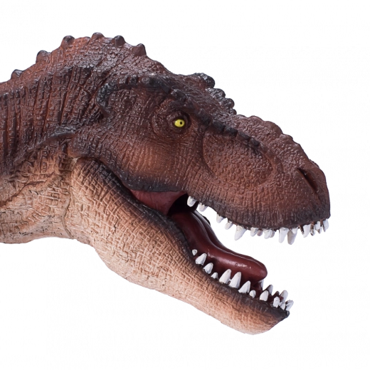 Pohyblivá čeľusť pre živú hru