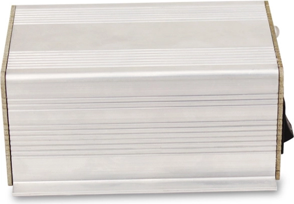 Kompaktné a odolné prevedenie