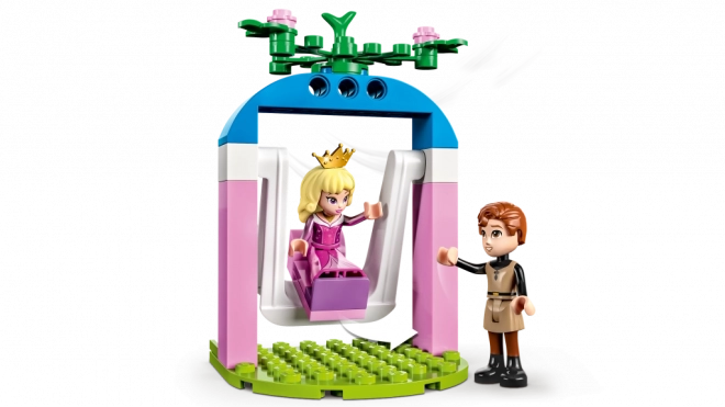 Lego Disney Princezná - Zámok Aurory