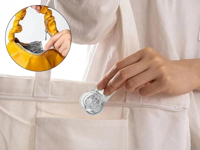 Praktický odstraňovač tabletiek