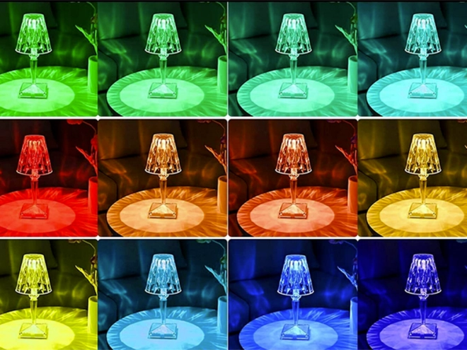 Magické RGB efekty pre každú náladu