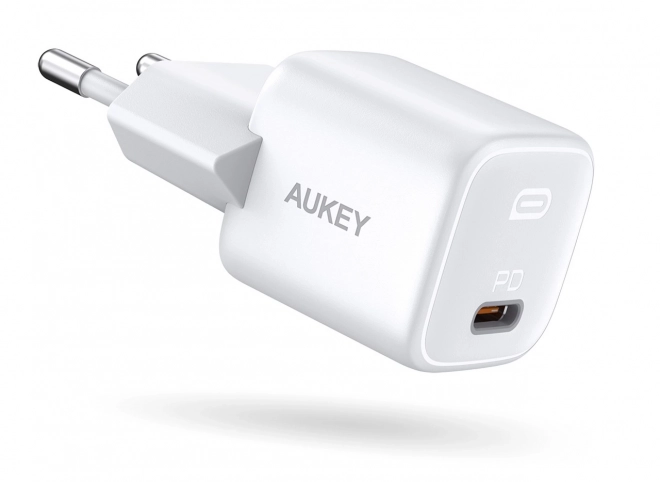 Rýchla nabíjačka Aukey Omnia Mini USB-C 20W