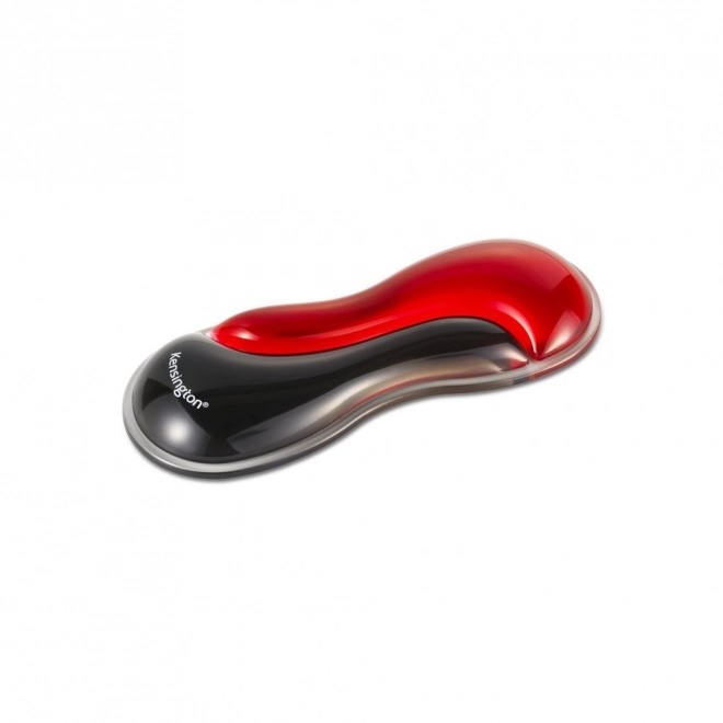 Gélová podložka pod zápästie Slim Duo Gel červená