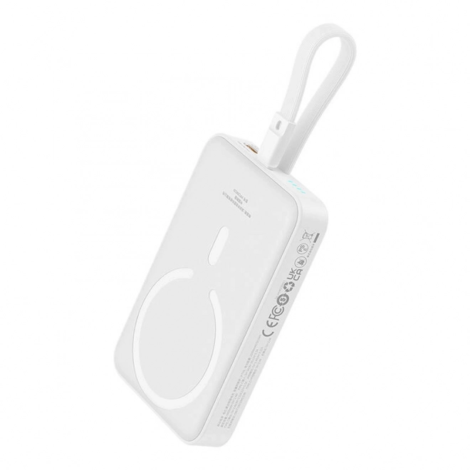 Magnetická mini powerbanka Baseus 10000mAh MagSafe