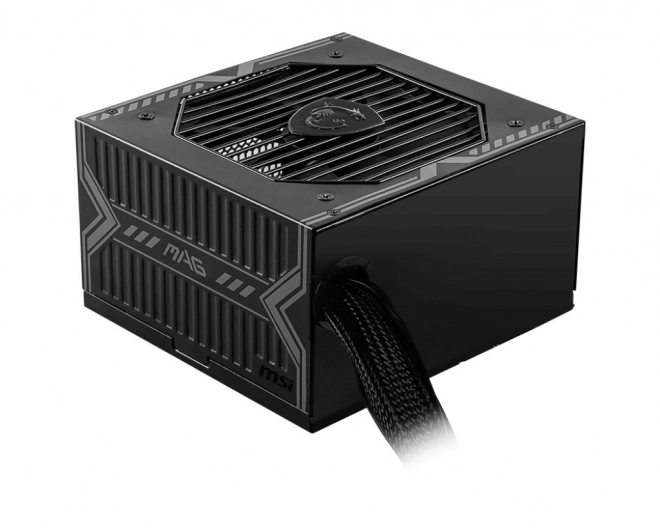 Napájací zdroj MSI MAG A750BN PCIE5 750W 80PLUS Bronze