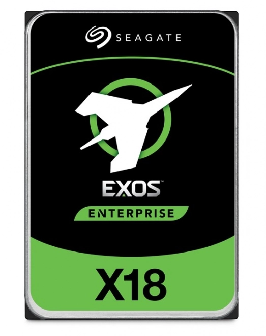 Pevný disk 18TB Seagate Exos X18