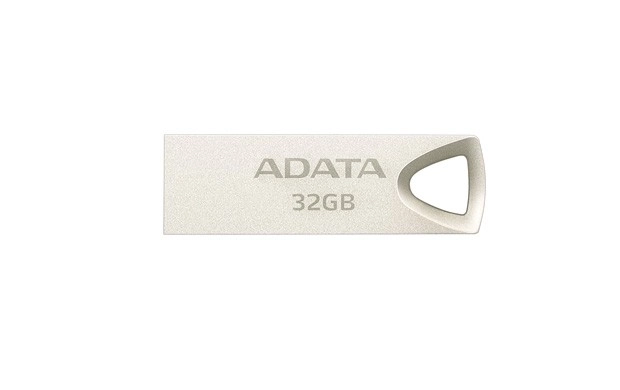 Kovový USB kľúč ADATA DashDrive UV210 32GB