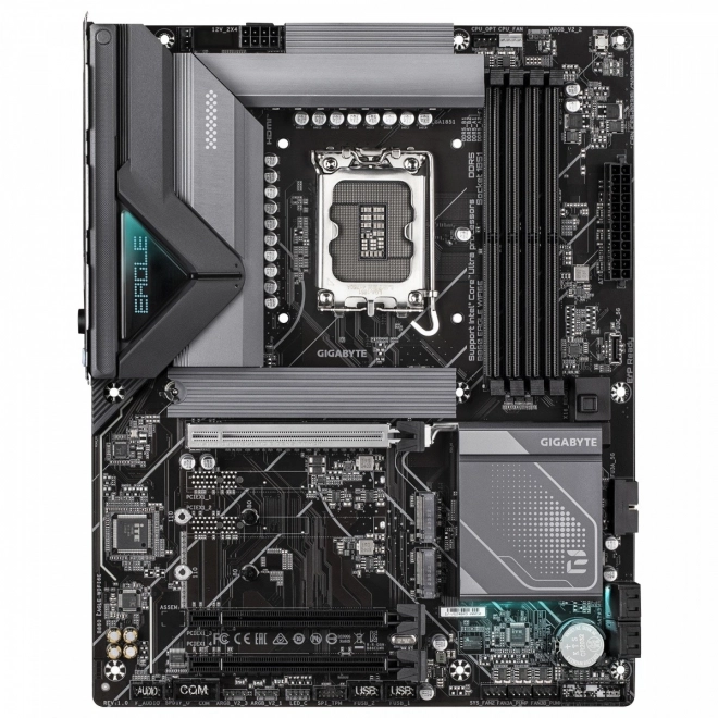 Gigabyte B860 Eagle s Wi-Fi 6E
