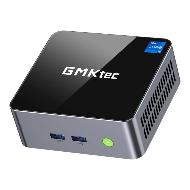 Mini PC GMKtec M3 Intel i5-12450H 32GB RAM 1TB Čierny