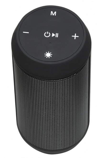 Bluetooth reproduktor s LED podsvietením