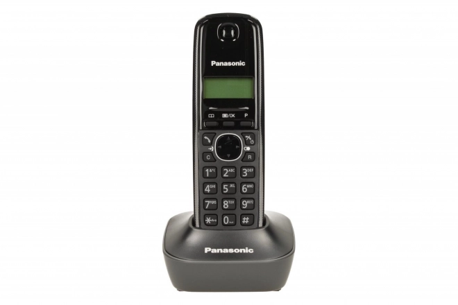 Panasonic bezdrôtový telefón s DECT