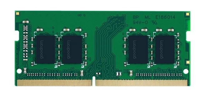 Pamäť SODIMM DDR4 16GB 2666 MHz s celoživotnou zárukou