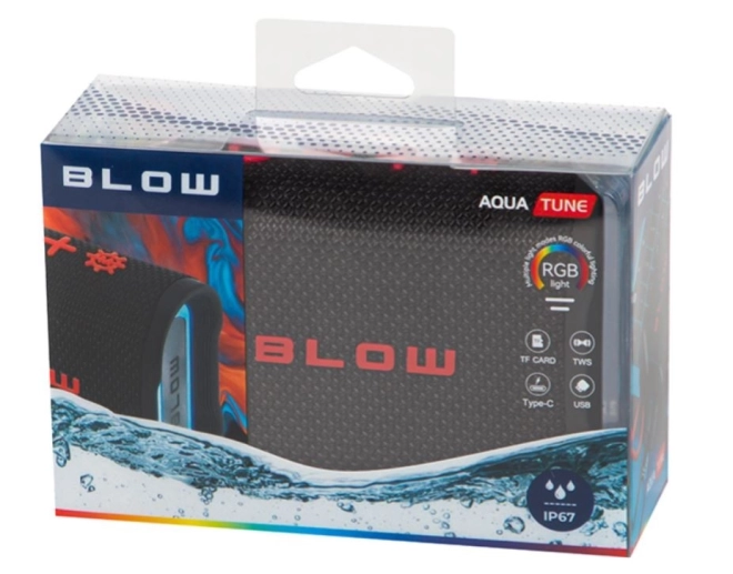 Bluetooth reproduktor Aqua Tune od Blow