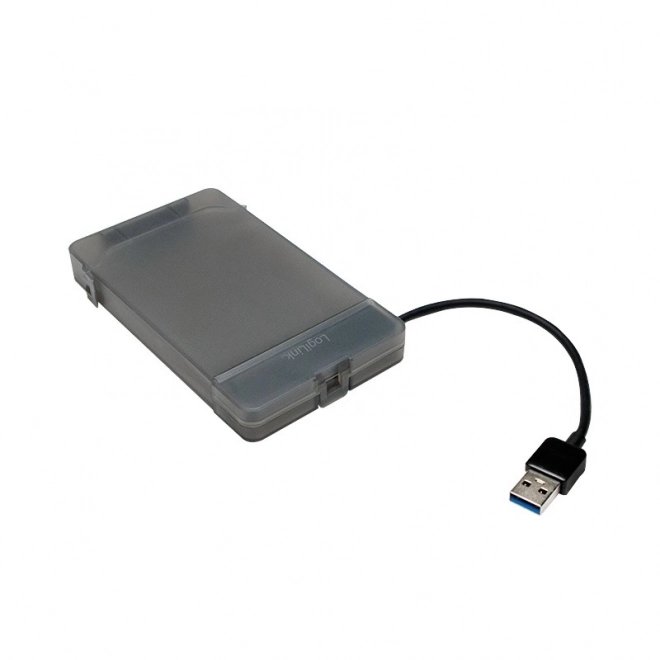 Kompaktný USB 3.0 adaptér s obalom pre 2.5 palcové disky