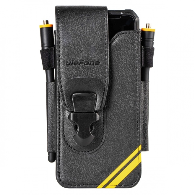 Kožené puzdro pre Ulefone Armor 26 Ultra