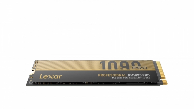 Lexar Professional NM1090 PRO 1TB M.2 PCIe Gen5 NVMe SSD