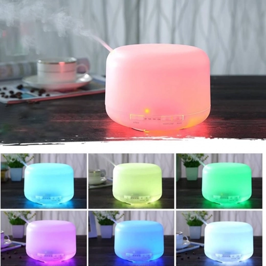 Atmosférické LED podsvietenie