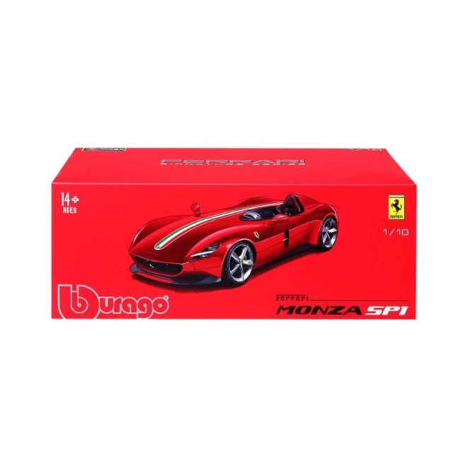 Bburago Ferrari Monza SP1 1:18