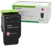 Toner Lexmark Magenta 5K pre vysokoobjemovú tlač