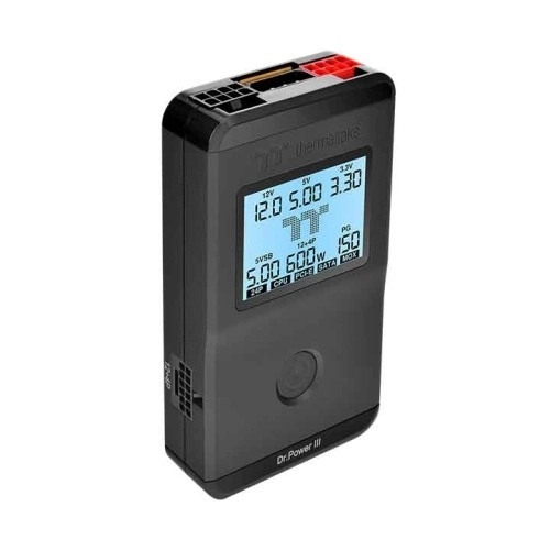 Tester zasilania Thermaltake Dr. Power III