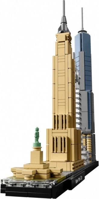 Panoráma New Yorku LEGO