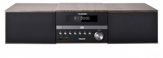 Mikroveža s Bluetooth a CD/MP3/USB prehrávačom