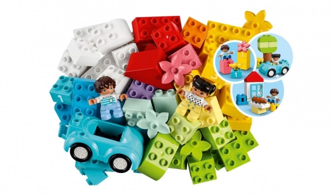 LEGO Duplo 10913 Krabička s kockami