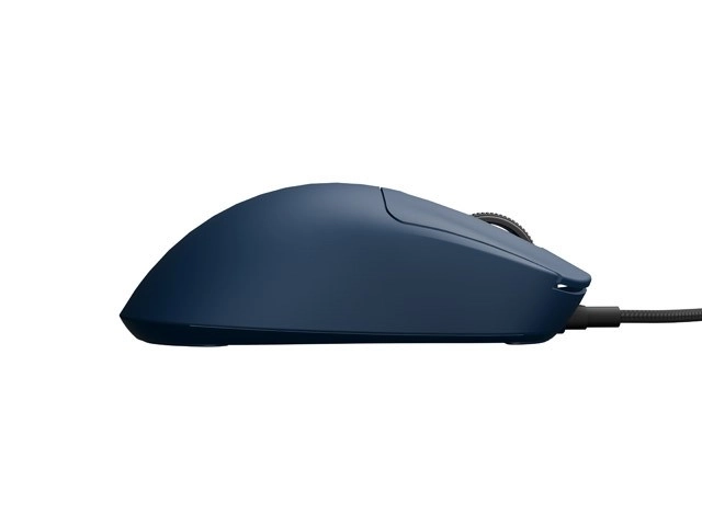 Herná myš Fury Tanto T4 RGB 12000 DPI modrá