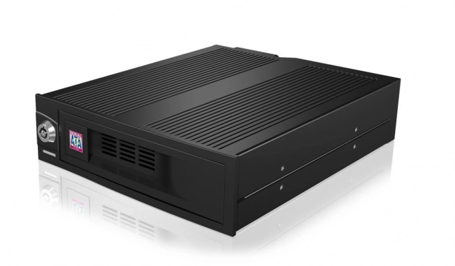 Kovová krytka na 3,5" HDD SATA